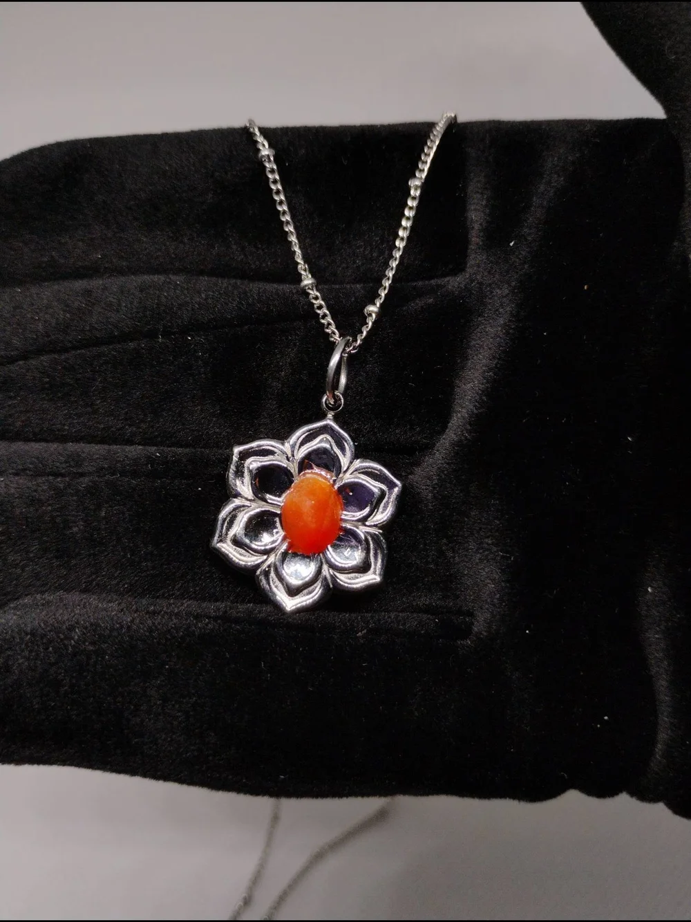 Fashion Jewelry hand placed